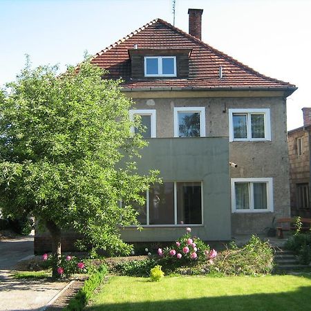 Villa Centrum Malbork Exterior foto