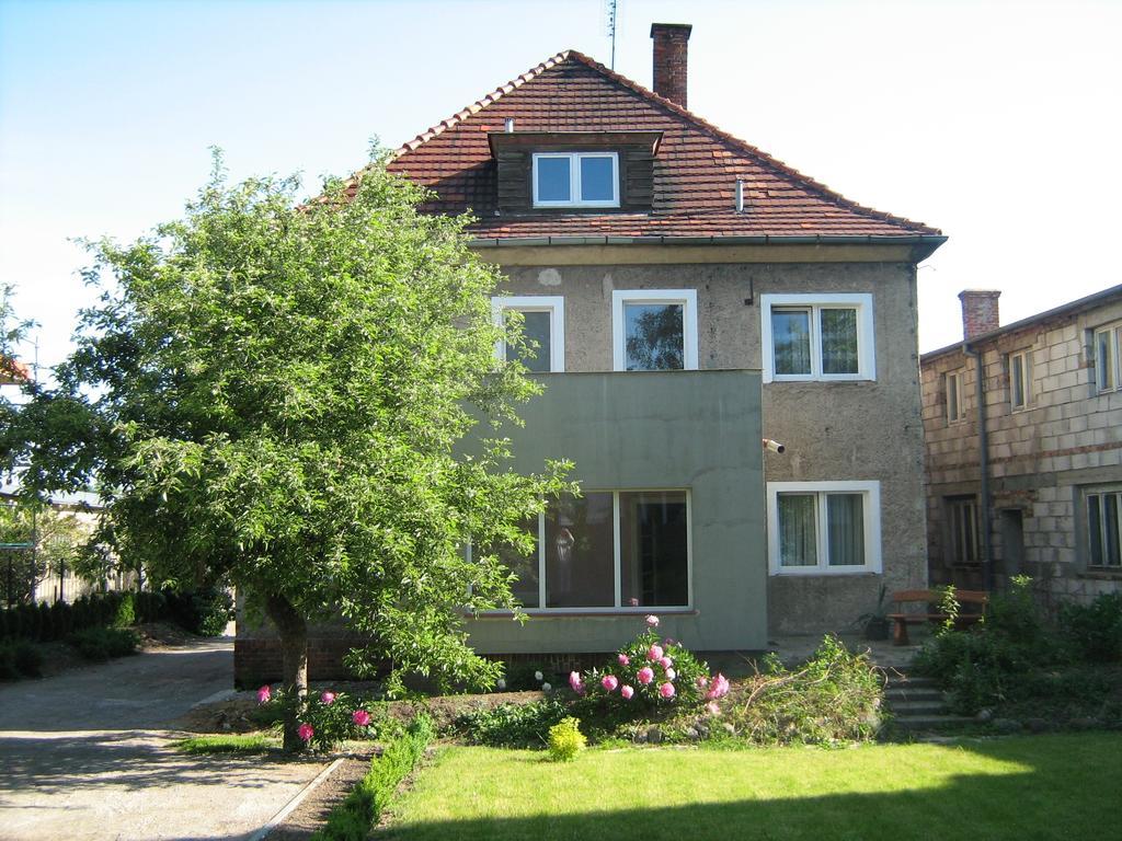 Villa Centrum Malbork Exterior foto